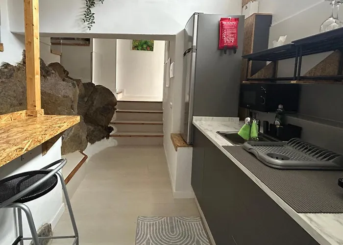 Apartamento “La Roca”