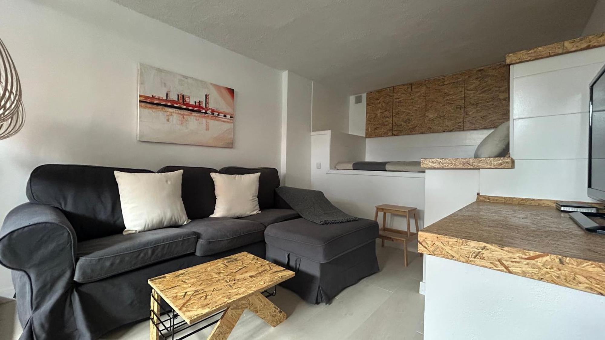 “la Roca” Apartment Santa Ursula (Tenerife)