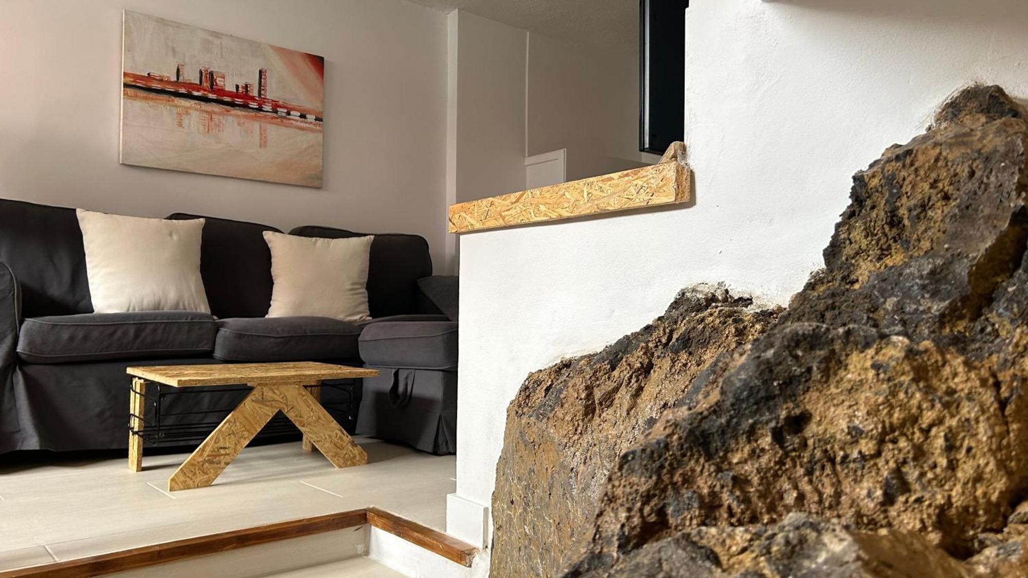 “la Roca” Apartment Santa Ursula (Tenerife)